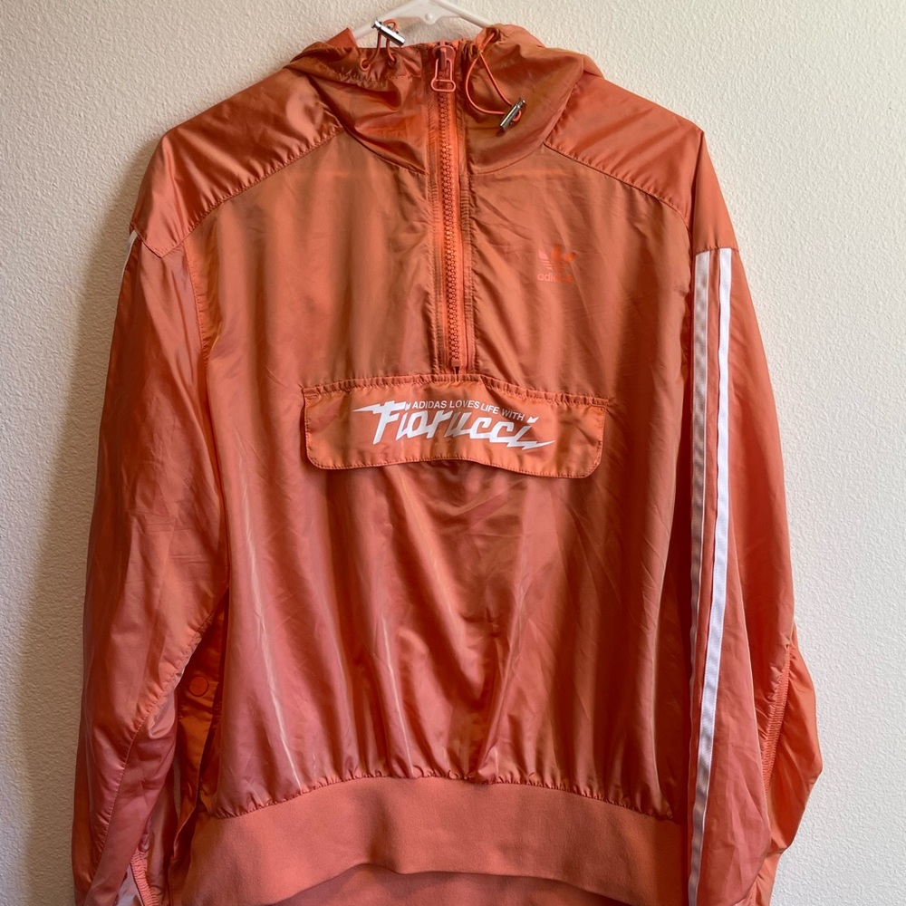 Adidas Windbreaker